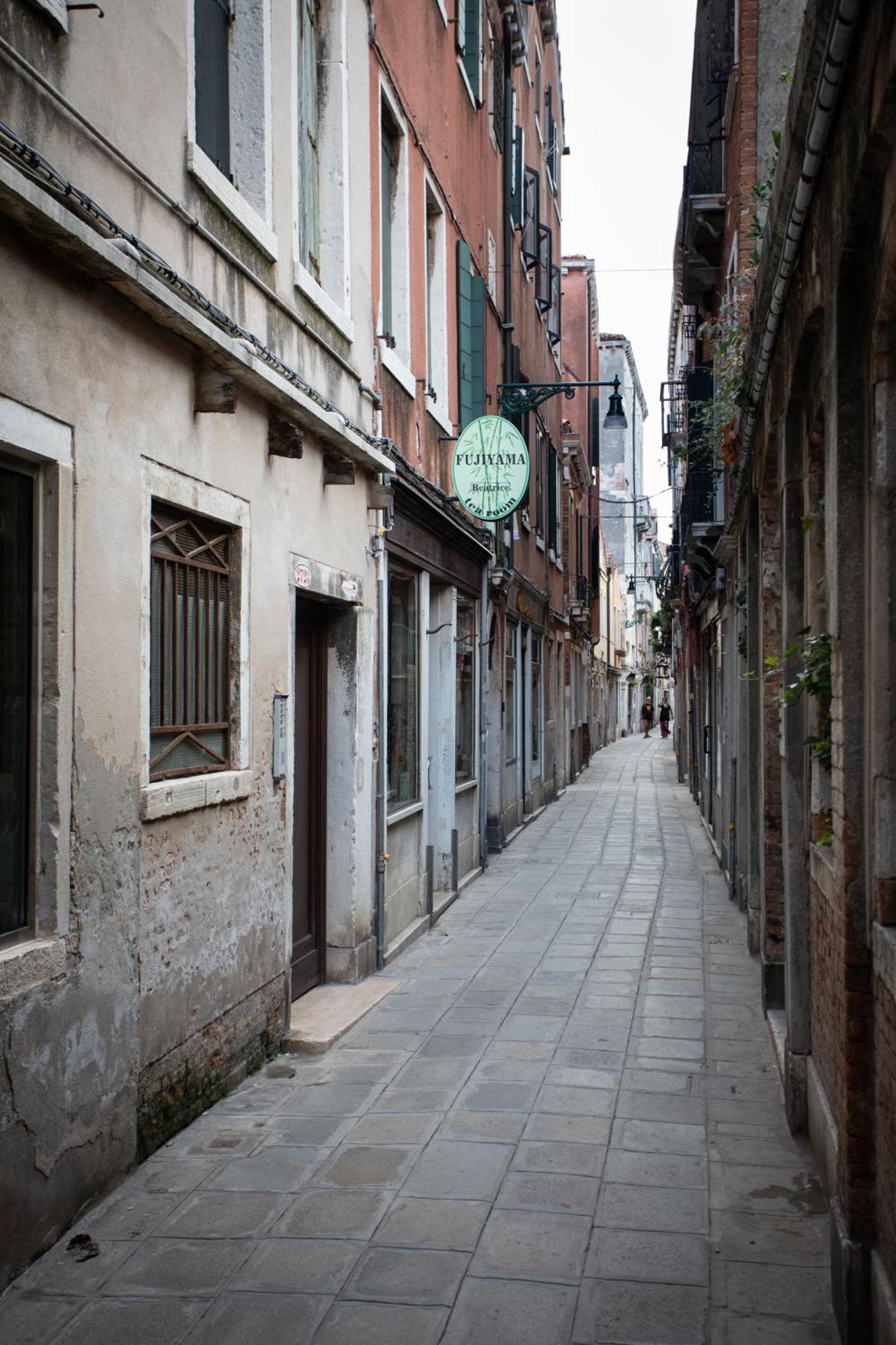 "Ea Casa De Mi", L'Incanto Di Vivere Venezia Exteriér fotografie