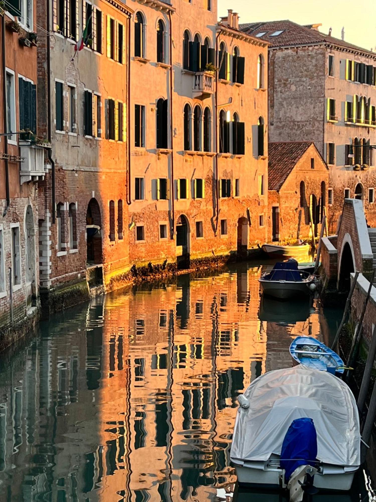 "Ea Casa De Mi", L'Incanto Di Vivere Venezia Exteriér fotografie