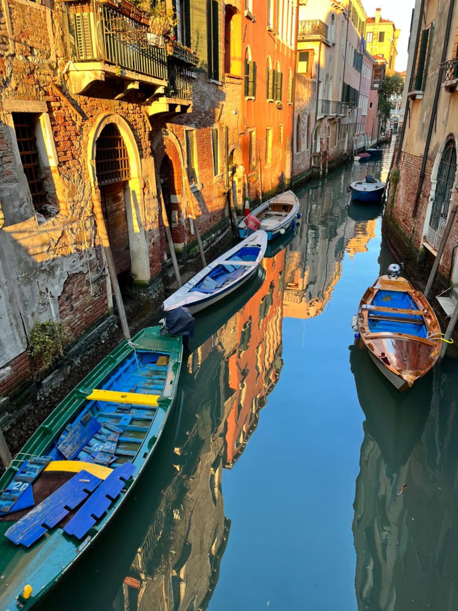 "Ea Casa De Mi", L'Incanto Di Vivere Venezia Exteriér fotografie
