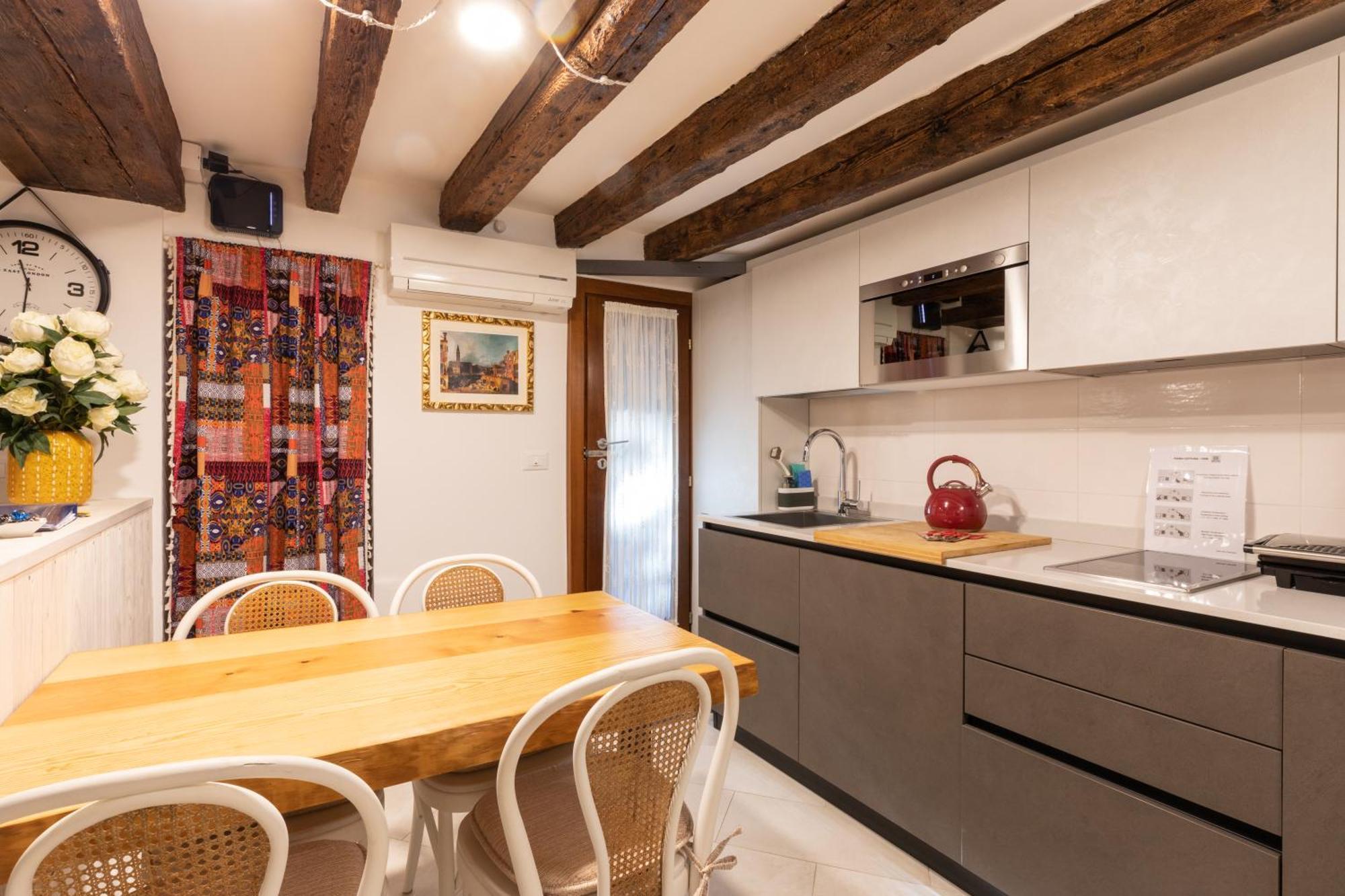 "Ea Casa De Mi", L'Incanto Di Vivere Venezia Exteriér fotografie