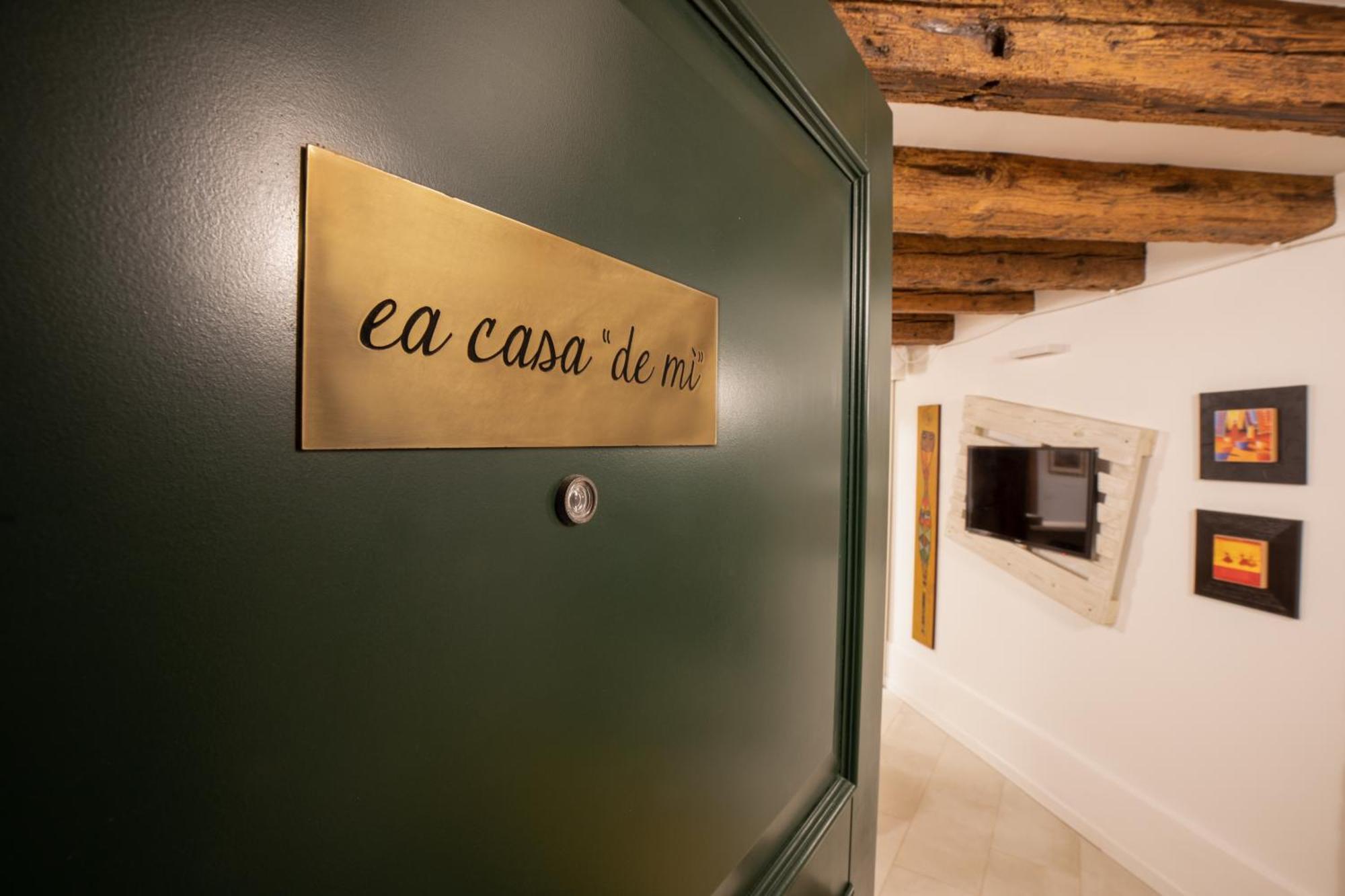 "Ea Casa De Mi", L'Incanto Di Vivere Venezia Exteriér fotografie
