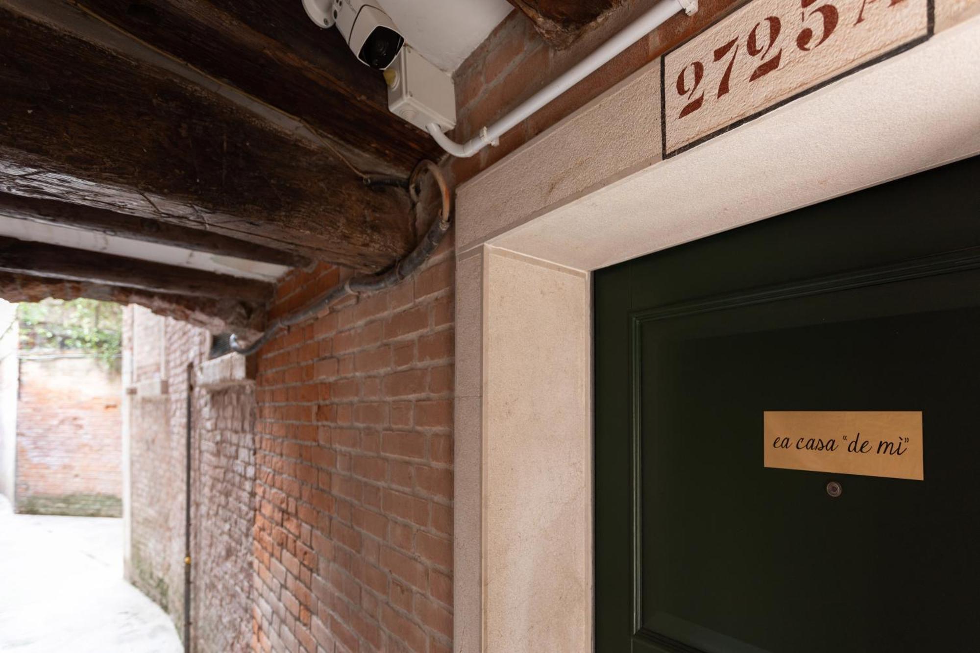 "Ea Casa De Mi", L'Incanto Di Vivere Venezia Exteriér fotografie