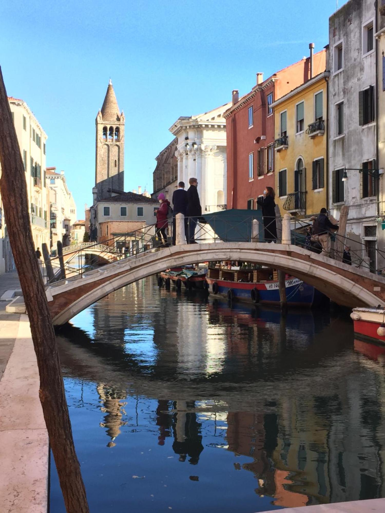 "Ea Casa De Mi", L'Incanto Di Vivere Venezia Exteriér fotografie