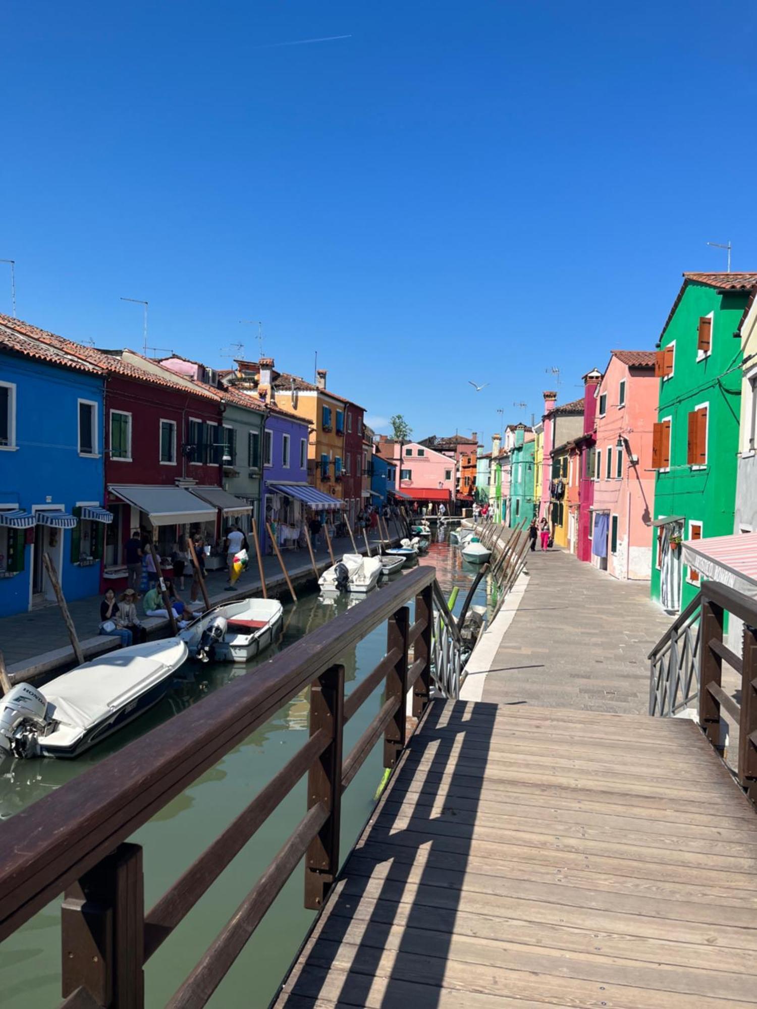 "Ea Casa De Mi", L'Incanto Di Vivere Venezia Exteriér fotografie