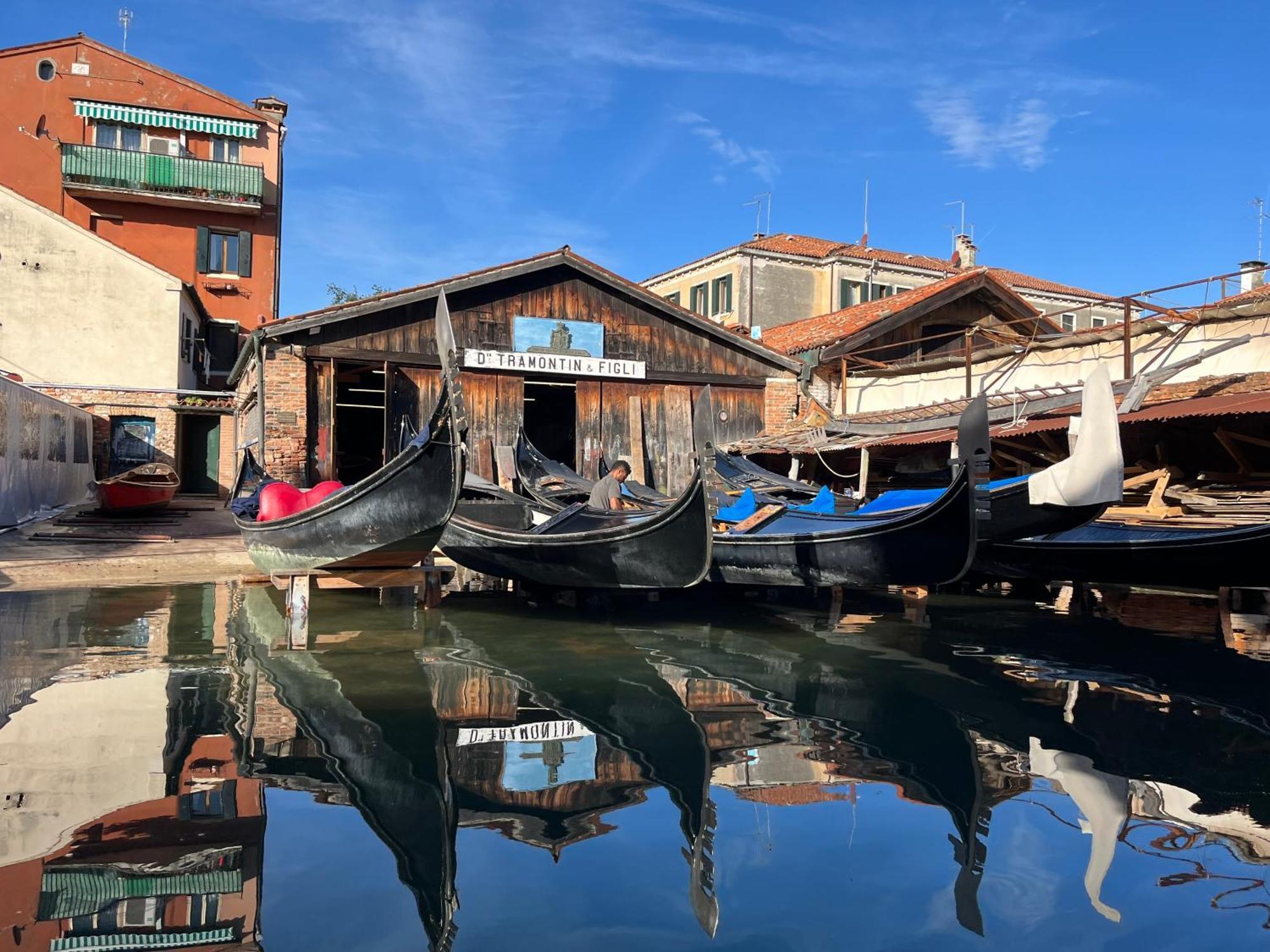 "Ea Casa De Mi", L'Incanto Di Vivere Venezia Exteriér fotografie