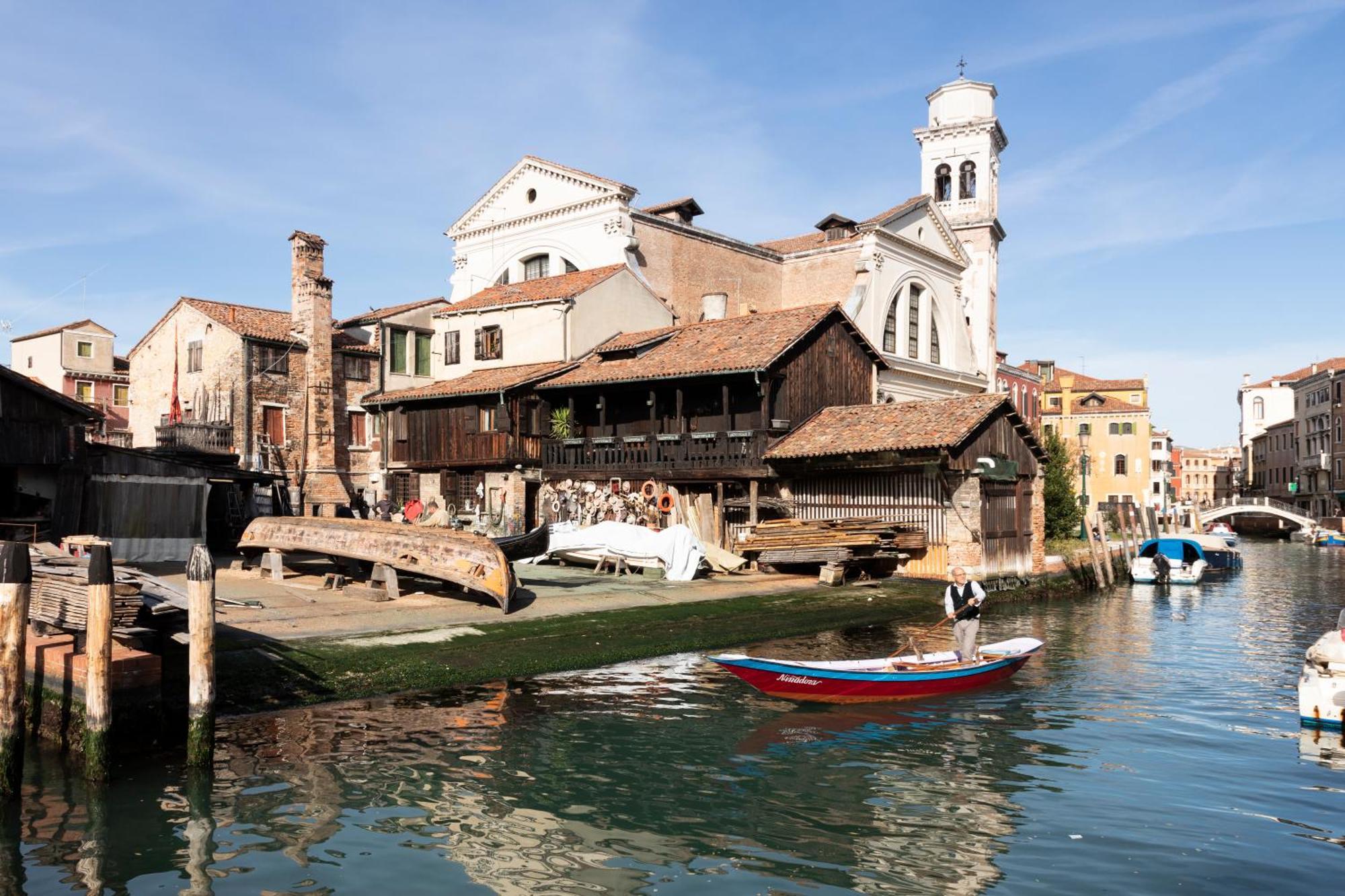 "Ea Casa De Mi", L'Incanto Di Vivere Venezia Exteriér fotografie