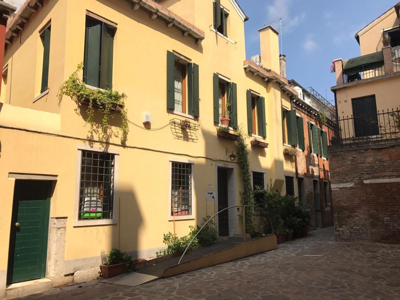"Ea Casa De Mi", L'Incanto Di Vivere Venezia Exteriér fotografie