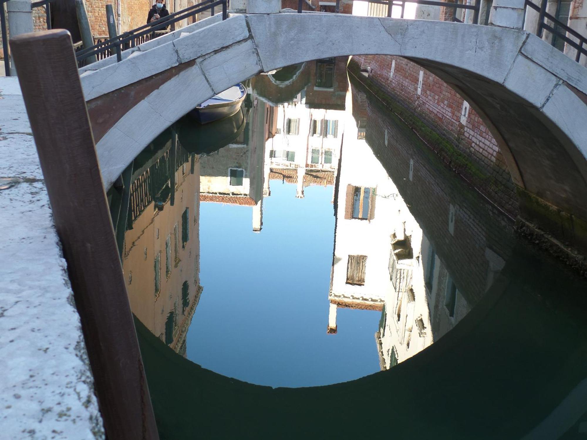 "Ea Casa De Mi", L'Incanto Di Vivere Venezia Exteriér fotografie