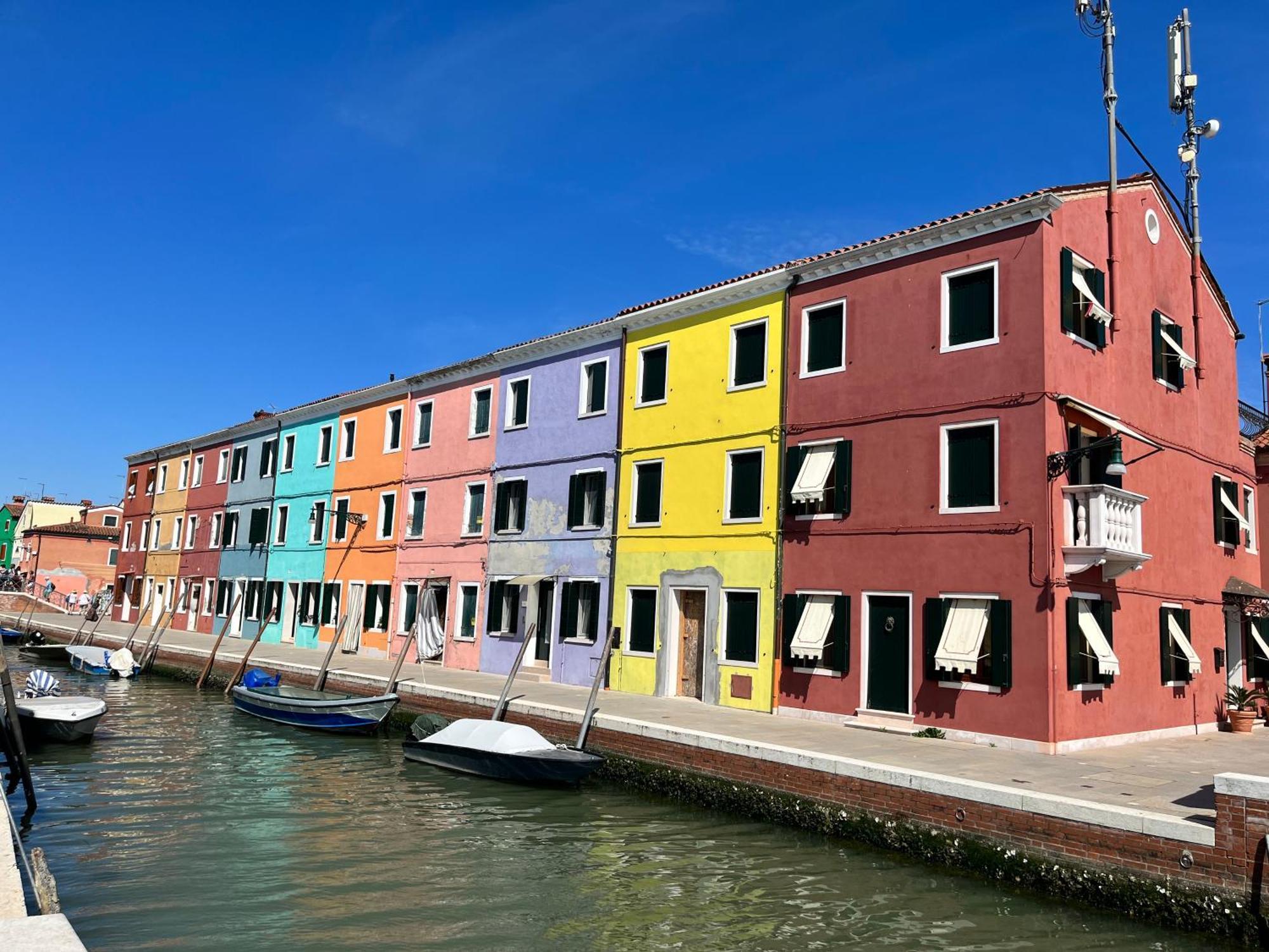 "Ea Casa De Mi", L'Incanto Di Vivere Venezia Exteriér fotografie