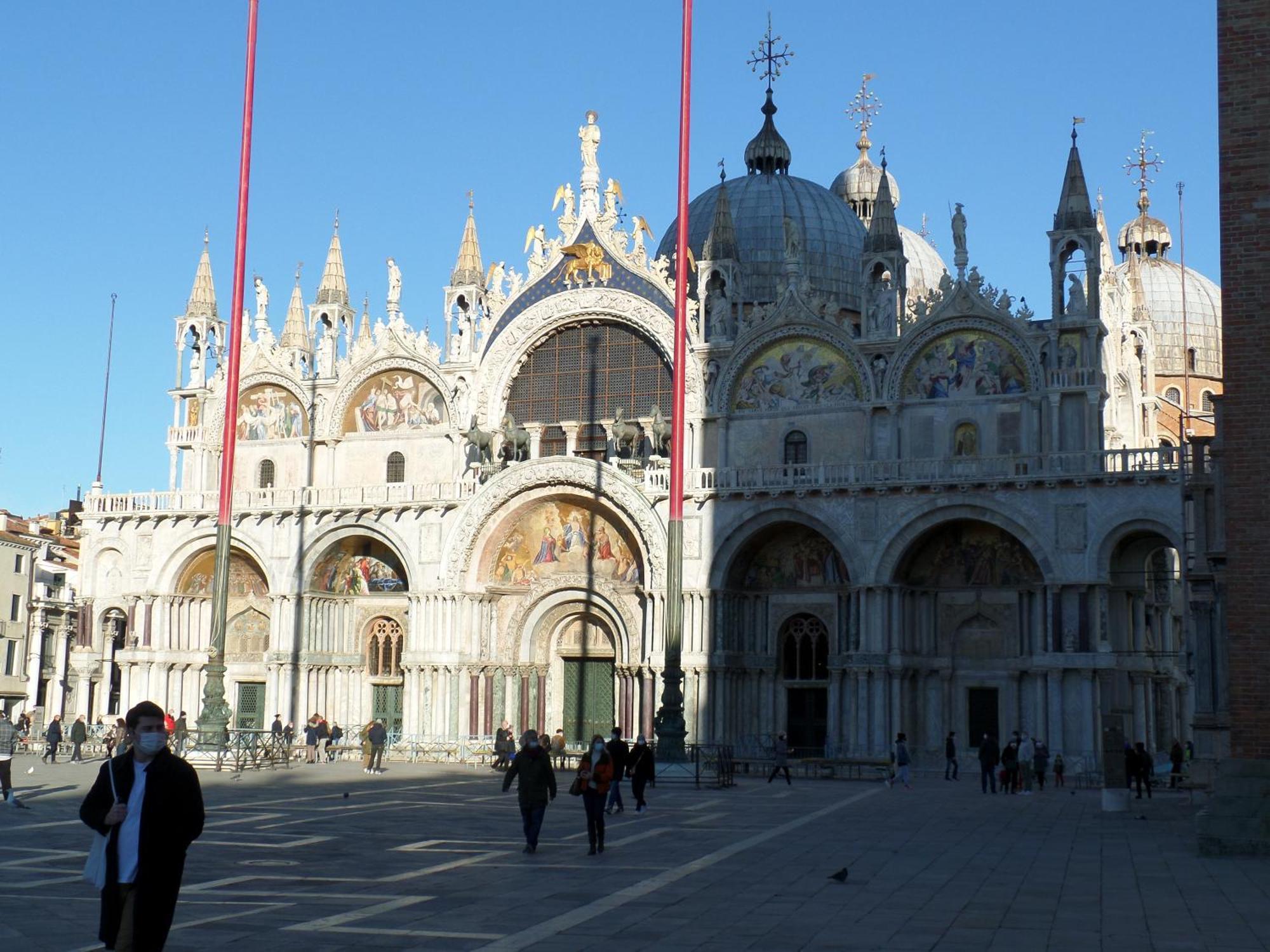 "Ea Casa De Mi", L'Incanto Di Vivere Venezia Exteriér fotografie