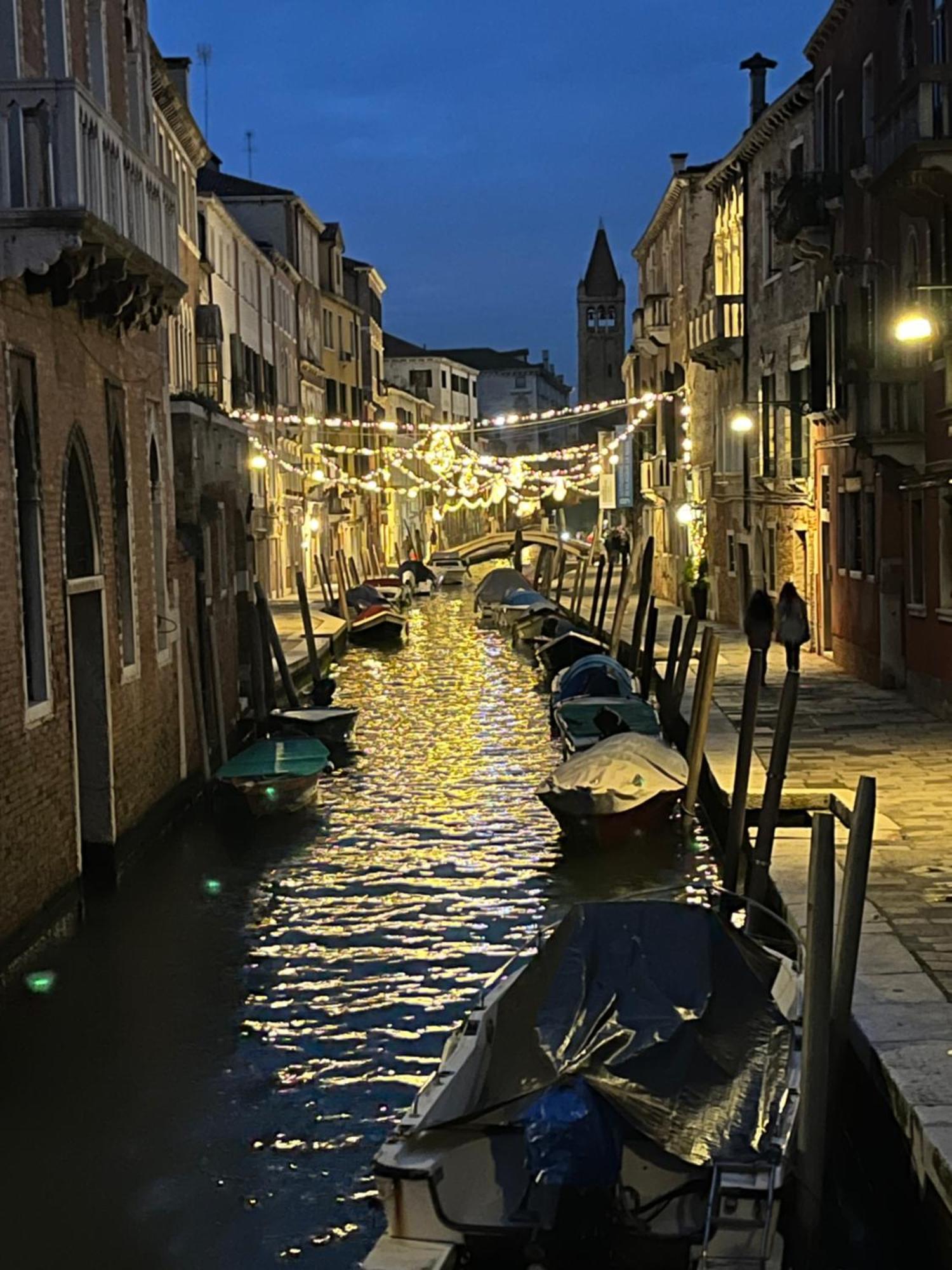 "Ea Casa De Mi", L'Incanto Di Vivere Venezia Exteriér fotografie